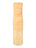 Product image thumbnail - PCALLY MIDI DRESS, French Vanilla | 7