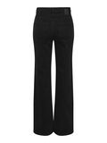 Pieces JEANS A GAMBA AMPIA, Black, highres - 17127251_Black_002.jpg