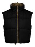 Pieces PCNADIA GILET SANS MANCHES, Black, highres - 17128009_Black_991570_001.jpg