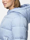 Pieces PCBEE POLSTRET JAKKE, Faded Denim, highres - 17115626_FadedDenim_006.jpg