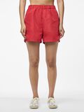 Pieces PCCHRILINA HIGH WAISTED SHORTS, High Risk Red, highres - 17128660_HighRiskRed_003.jpg