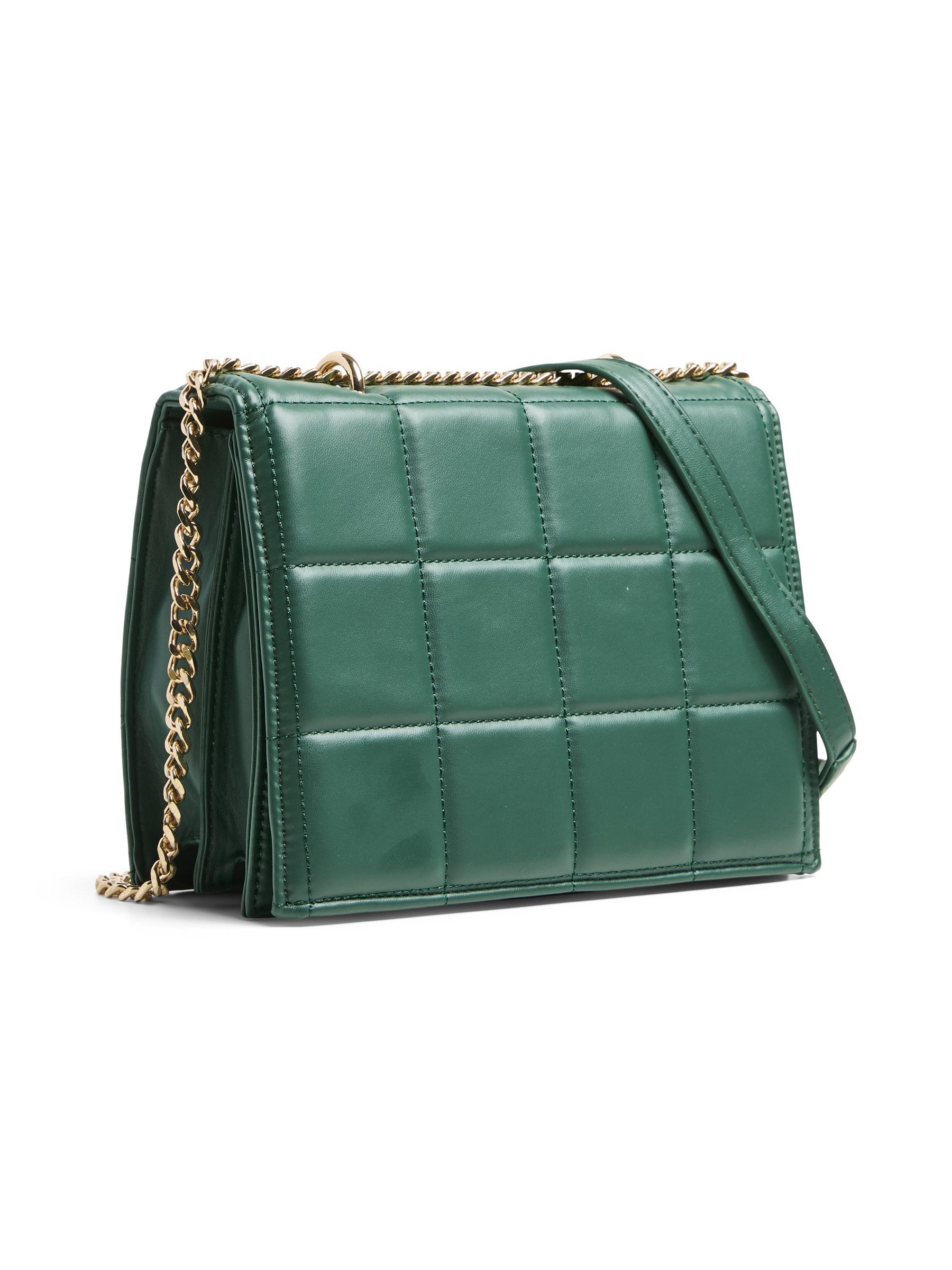 Schoudertas groen best sale