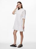 Pieces VESTIDO MINI, Cloud Dancer, highres - 17148893_CloudDancer_005.jpg
