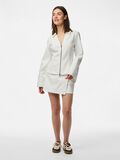 Pieces PCFLORA JEANSHEMD, White Denim, highres - 17159455_WhiteDenim_007.jpg