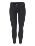 Pieces PCDELLY TM JEAN SKINNY, Black, highres - 17103238_Black_001.jpg