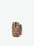 Pieces LEOPARD DESIGN CROSSBODY BAG, Bison, highres - 17103414_Bison_754775_007.jpg