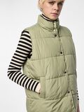 Pieces PCTEE PADDED GILET, Tea, highres - 17132307_Tea_006.jpg