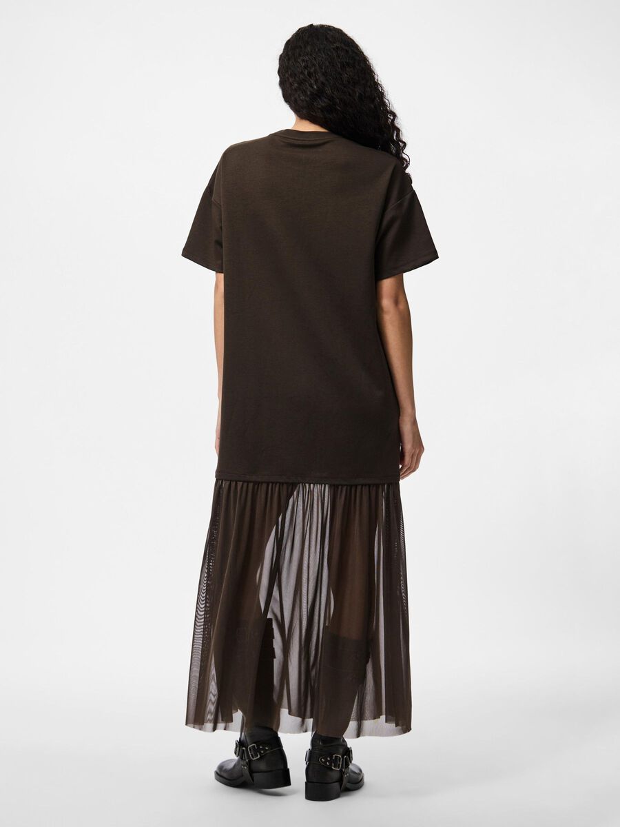 Pieces PCFAREY MIDI DRESS, Delicioso, highres - 17164001_Delicioso_004.jpg