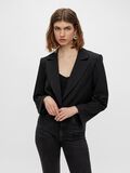 Pieces CROPPED BLAZER, Black, highres - 17113229_Black_003.jpg