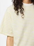 Product image thumbnail - PCSADIE  MINI DRESS, Bright White | 4