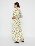 Pieces PRINTED TIE DETAIL MAXI DRESS, Cloud Dancer, highres - 17109920_CloudDancer_812617_004.jpg