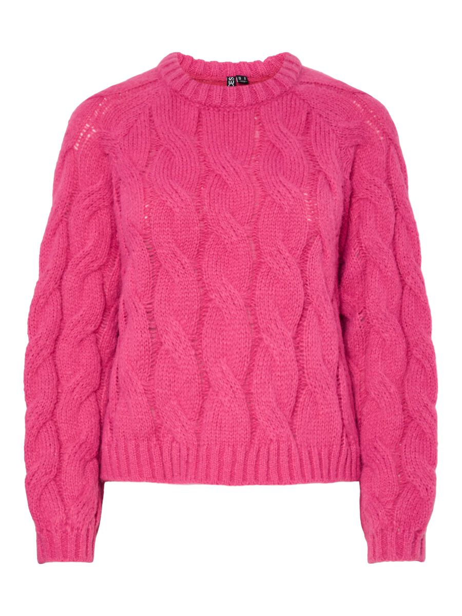 Product carousel image - PCJIA PULLOVER, Beetroot Purple | 2