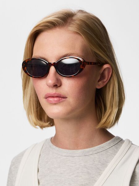 Pieces PCSANNA SUNGLASSES, Brown Stone, highres - 17154887_BrownStone_1156960_003.jpg
