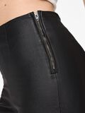 Pieces PCSKIN HÖG MIDJA COATED LEGGINGS, Black, highres - 17085477_Black_006.jpg