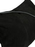 Pieces SUEDE SHOULDER BAG, Black, highres - 17079611_Black_007.jpg