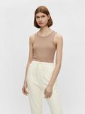 Pieces TOP, Warm Taupe, highres - 17114226_WarmTaupe_003.jpg