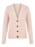 Pieces GEDESSINEERD GEBREID VEST, Misty Rose, highres - 17106370_MistyRose_800167_001.jpg
