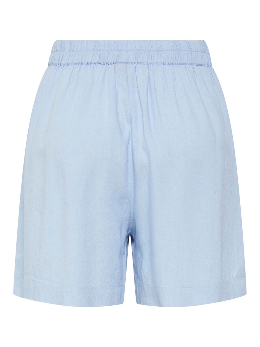 Pieces PCPIA SHORTS, Cashmere Blue, highres - 17152062_CashmereBlue_002.jpg