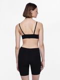 Pieces PCKIKI BAS BOMULL CYKELSHORTS, Black, highres - 17101084_Black_004.jpg
