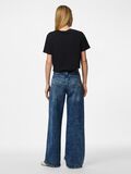 Pieces PCSARA CROPPED T-SHIRT, Black, highres - 17146319_Black_004.jpg
