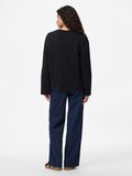 Pieces PCSADIE LONG SLEEVED TOP, Black, highres - 17146655_Black_004.jpg