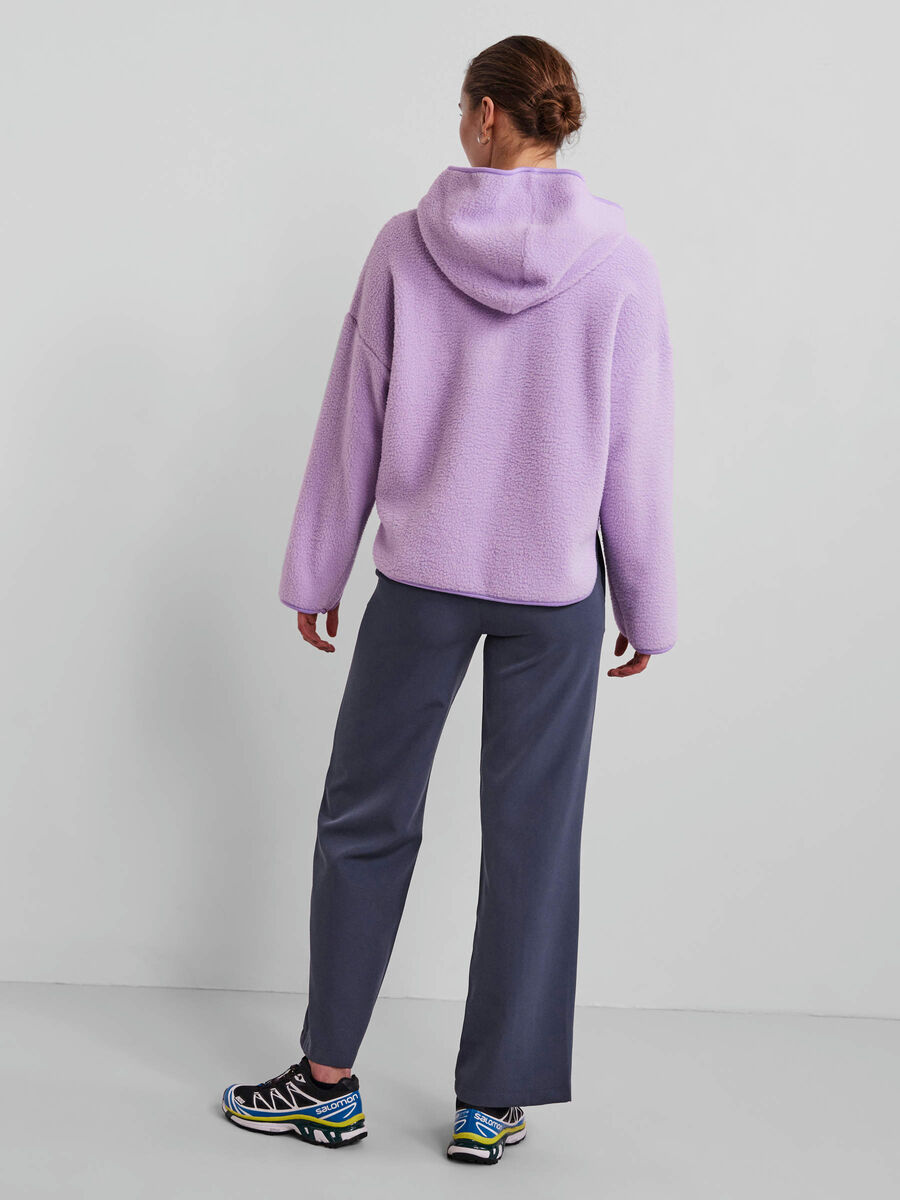 Pieces PCSADIE HOODIE, Lavendula, highres - 17120258_Lavendula_004.jpg