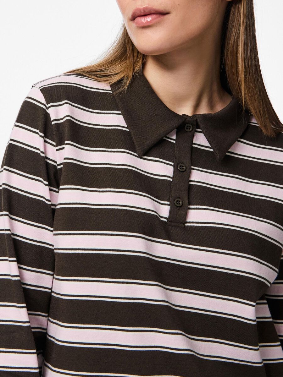Carousel image - PCFRANKIE POLO SHIRT, Delicioso | 4