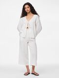 Pieces PCSASTINA BINDING MUSSELIN TOP, Cloud Dancer, highres - 17156482_CloudDancer_007.jpg