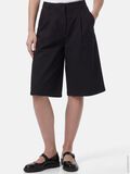 Product image thumbnail 1 PCRIKKE HW BERMUDA SHORTS, Black