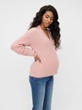 Mama.licious KNITTED MATERNITY-CARDIGAN CARDIGAN, Bridal Rose, highres - 20013688_BridalRose_003.jpg