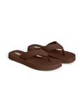 Product image thumbnail - PCSUMMER HIGH FLIP FLOPS, Downtown Brown | 3