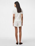 Pieces PCMARIE HW POINTELLE  SHORTS, Cloud Dancer, highres - 17158498_CloudDancer_004.jpg