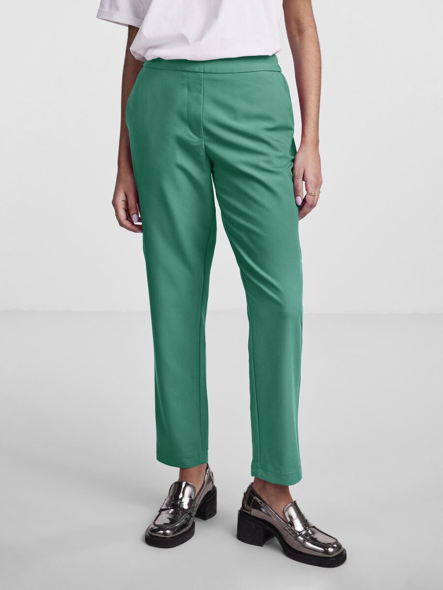 Pieces PCBOSELLA TAPERED HOSE, Pepper Green, highres - 17138427_PepperGreen_003.jpg
