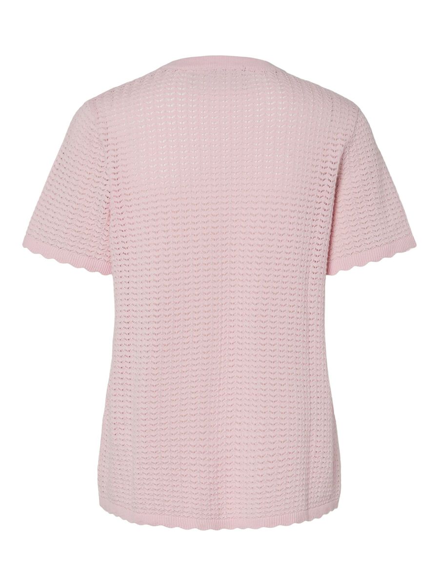 Pieces PCSCOUT STRIKKET PULLOVER, Pink-A-Boo, highres - 17157975_PinkABoo_002.jpg