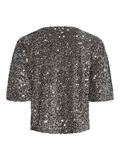 Pieces PCKAM T-SHIRT, Morel, highres - 17132951_Morel_1153091_002.jpg