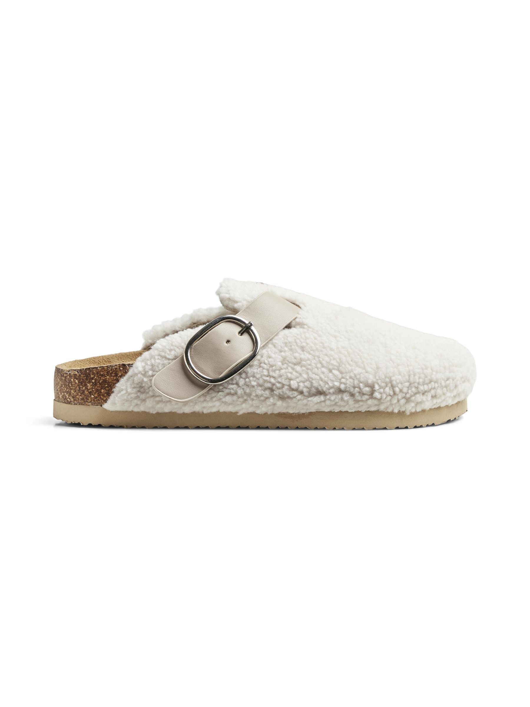ZAPATILLAS DE ESTAR POR CASA Gris PIECES Espana