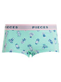Pieces LOGO LADY BOXERSHORTS, Cameo Pink, highres - 17082884_CameoPink_007.jpg