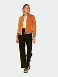 Pieces VELOURS BOMBER JAS, Nugget Gold, highres - 17094061_NuggetGold_005.jpg