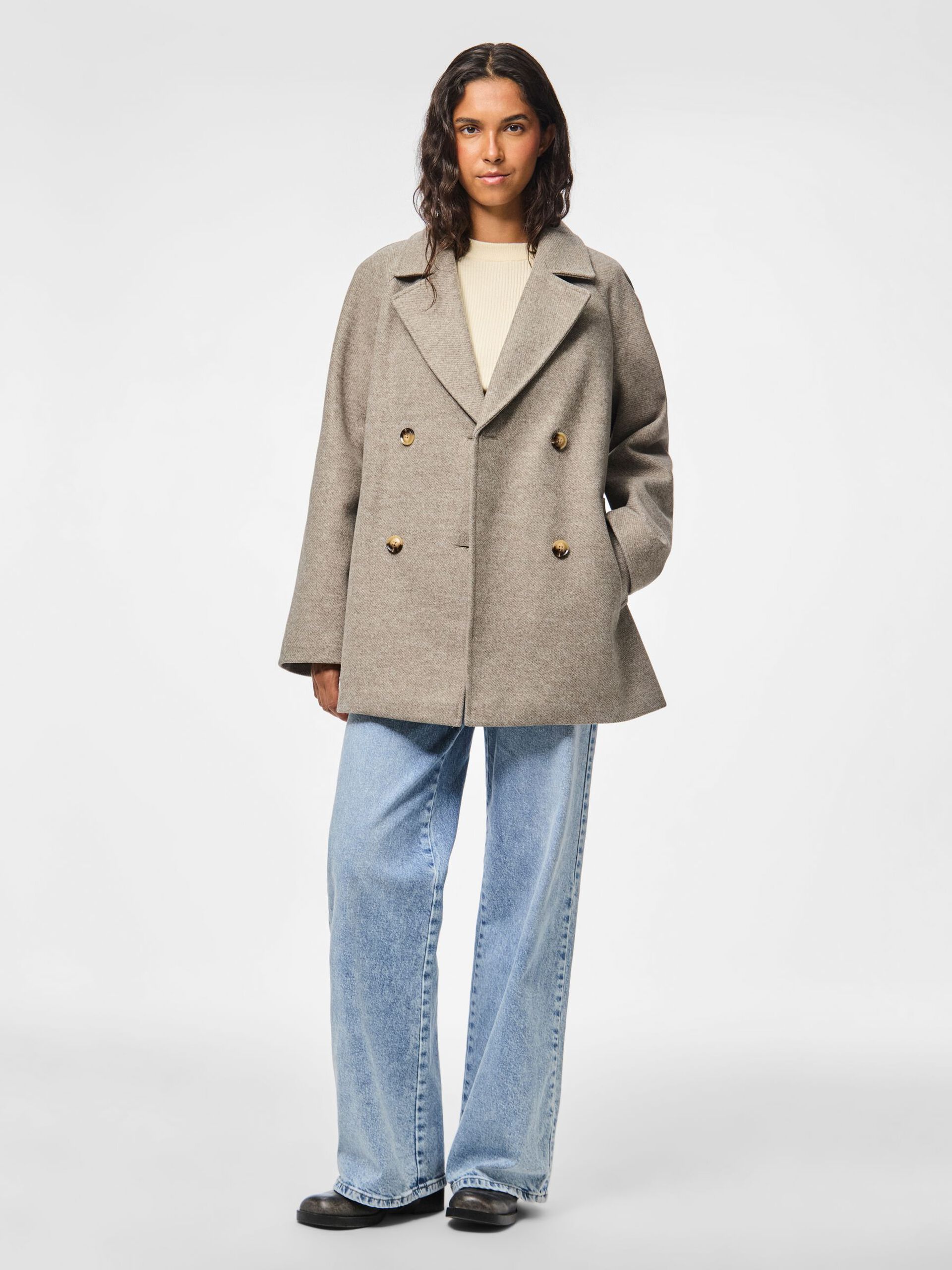 Carousel image - PCMARBEL MANTEAU, Morel | 3