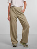 Pieces PCBOSSY WIDE-LEG TROUSERS, Tea, highres - 17113859_Tea_003.jpg