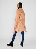 Pieces KORT KLASSISK TRENCHCOAT, Camel, highres - 17090226_Camel_004.jpg