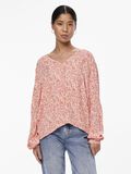 Pieces PCMAXINE LONG SLEEVED TOP, Pink Sand, highres - 17147652_PinkSand_1089408_003.jpg