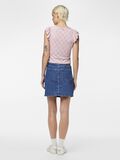 Pieces PCMIMI CAP SLEEVE TOP, Dawn Pink, highres - 17145521_DawnPink_004.jpg