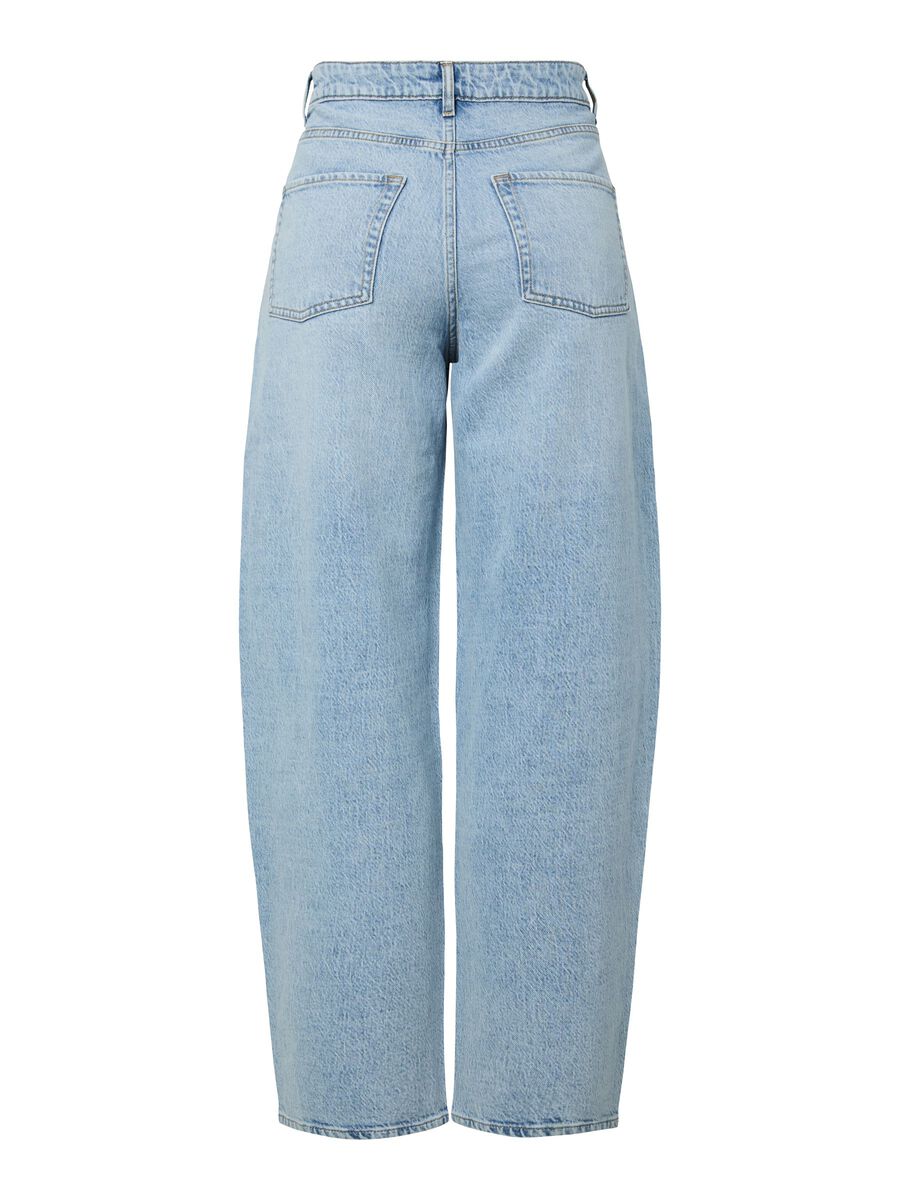 Carousel image - PCGRACE - TMH JEANS BARREL, Light Blue Denim | 6