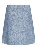 Pieces FALDA VAQUERA, Light Blue Denim, highres - 17150878_LightBlueDenim_002.jpg