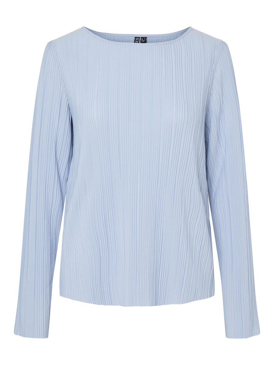 Pieces PCPAMMI TOP, Cashmere Blue, highres - 17149318_CashmereBlue_001.jpg