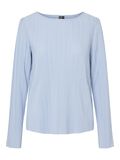 Pieces PCPAMMI TOP, Cashmere Blue, highres - 17149318_CashmereBlue_001.jpg