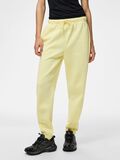 Product image thumbnail - PCCHILLI SWEATPANTS, French Vanilla | 1