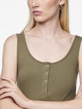 Pieces PCKITTE  TANKTOP, Deep Lichen Green, highres - 17101438_DeepLichenGreen_006.jpg