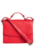 Pieces CLASSIC SOLID CROSSBODY BAG, Flame Scarlet, highres - 17087755_FlameScarlet_001.jpg